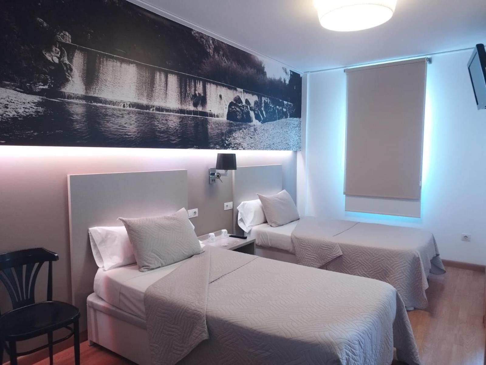 Hello Villarreal Suites Vila-real Exterior foto