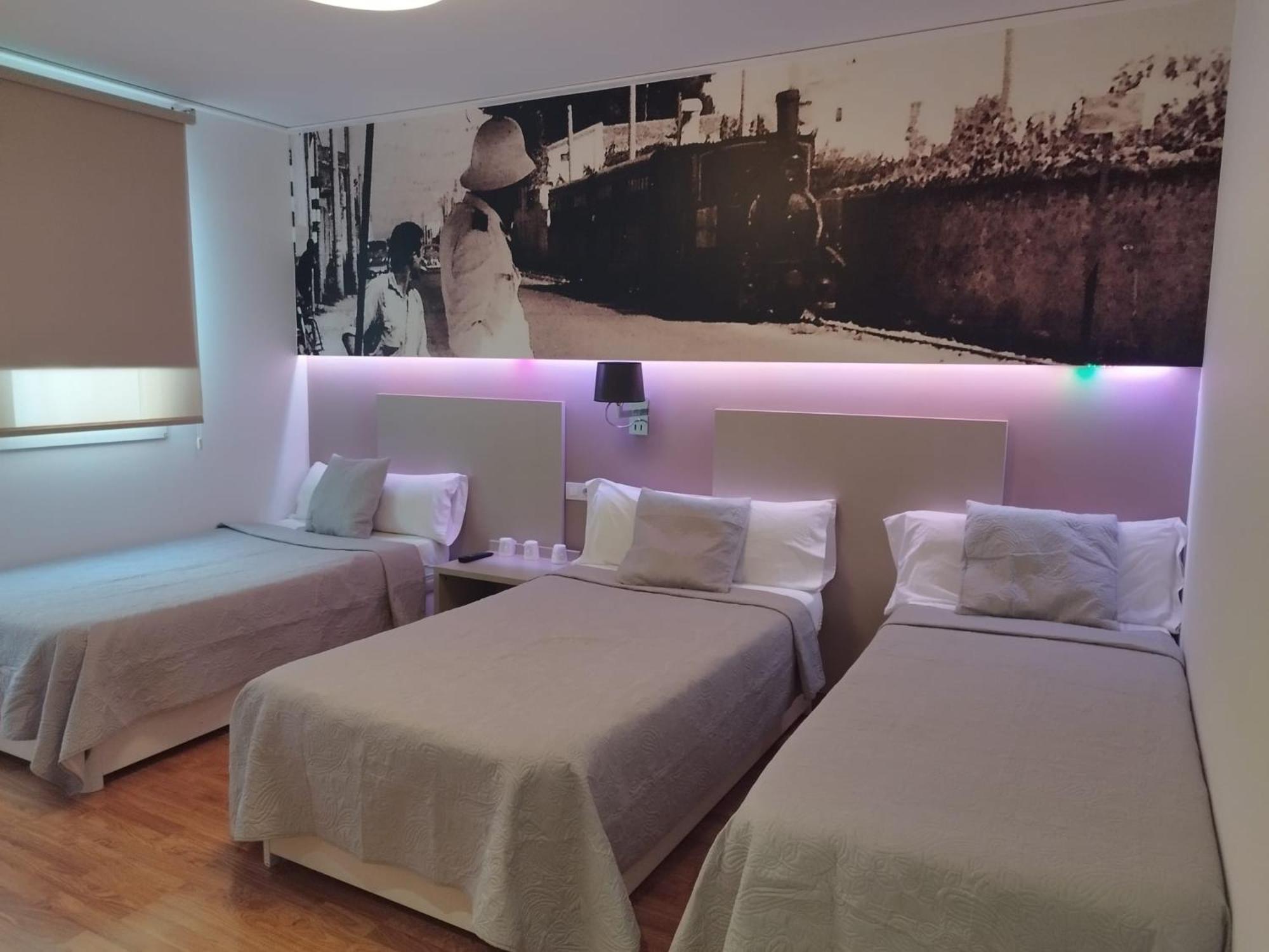 Hello Villarreal Suites Vila-real Exterior foto